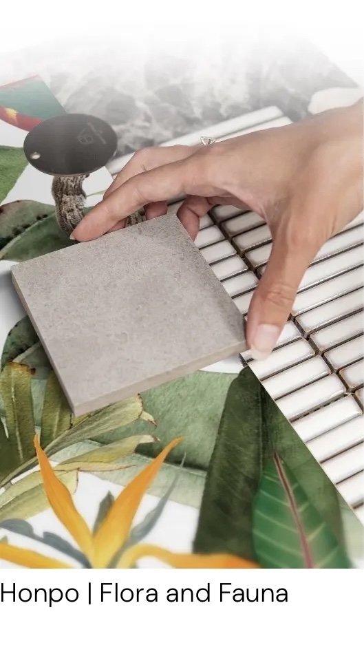 honpo flora and fauna